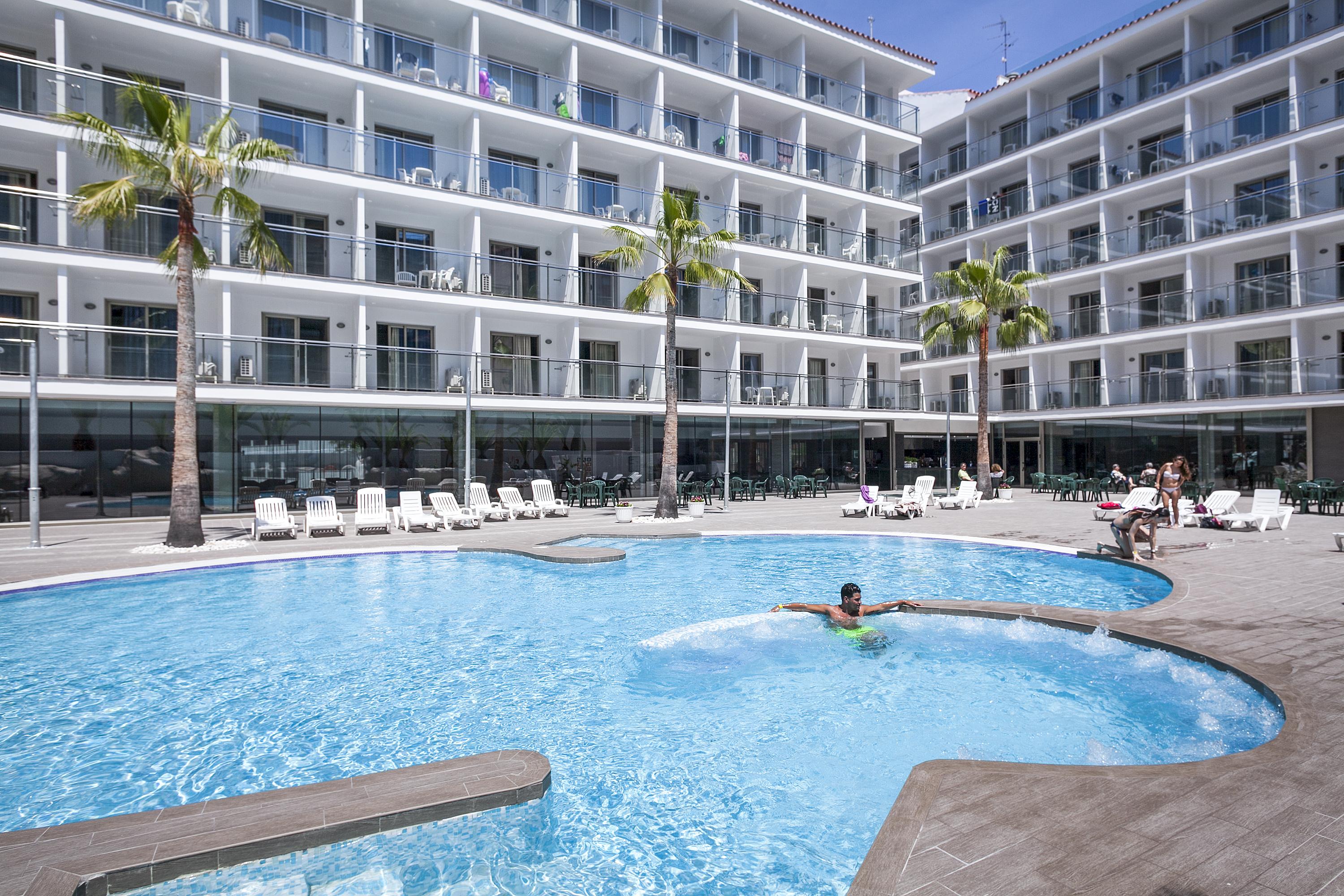 Hotel Best San Francisco Salou Exterior photo