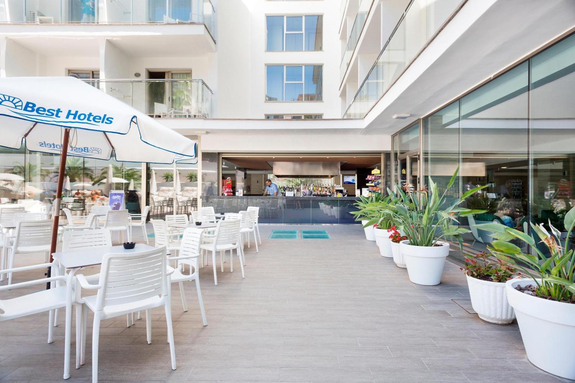 Hotel Best San Francisco Salou Exterior photo